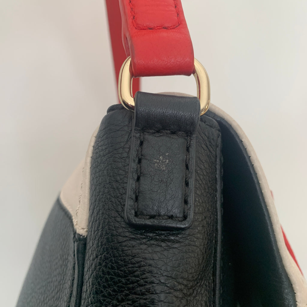Kate Spade Tri-colour Convertible Shoulder Bag | Gently Used |