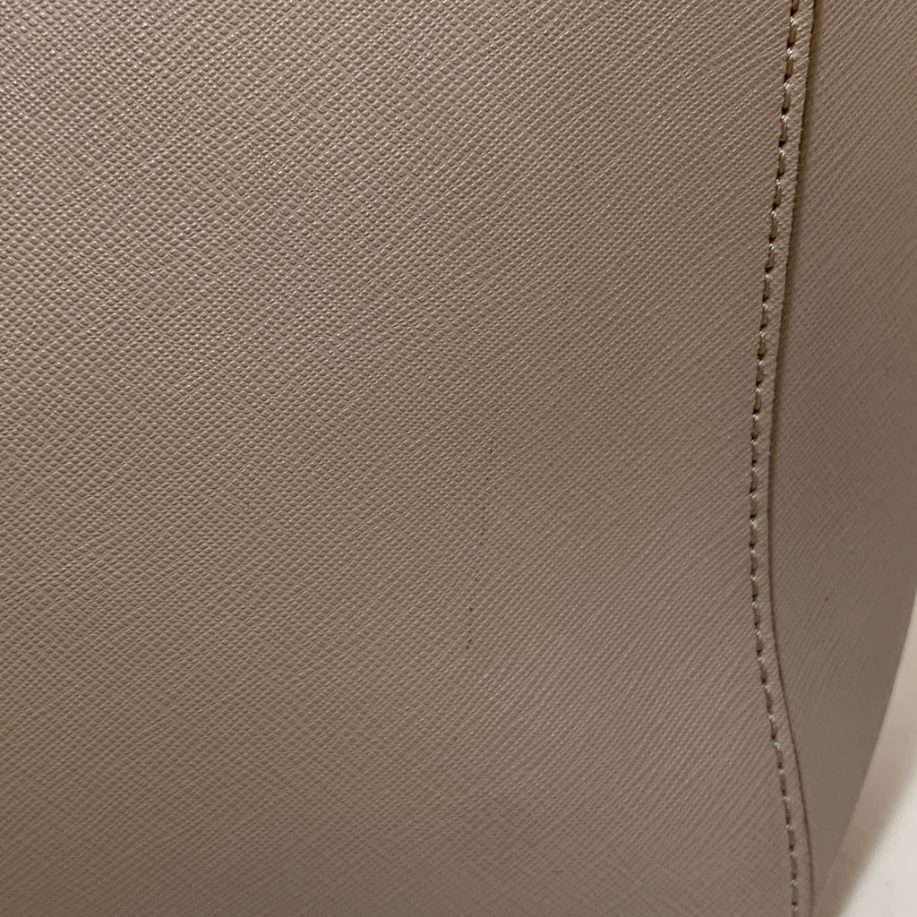 Kate Spade Grey Leather Satchel | Gently Used |