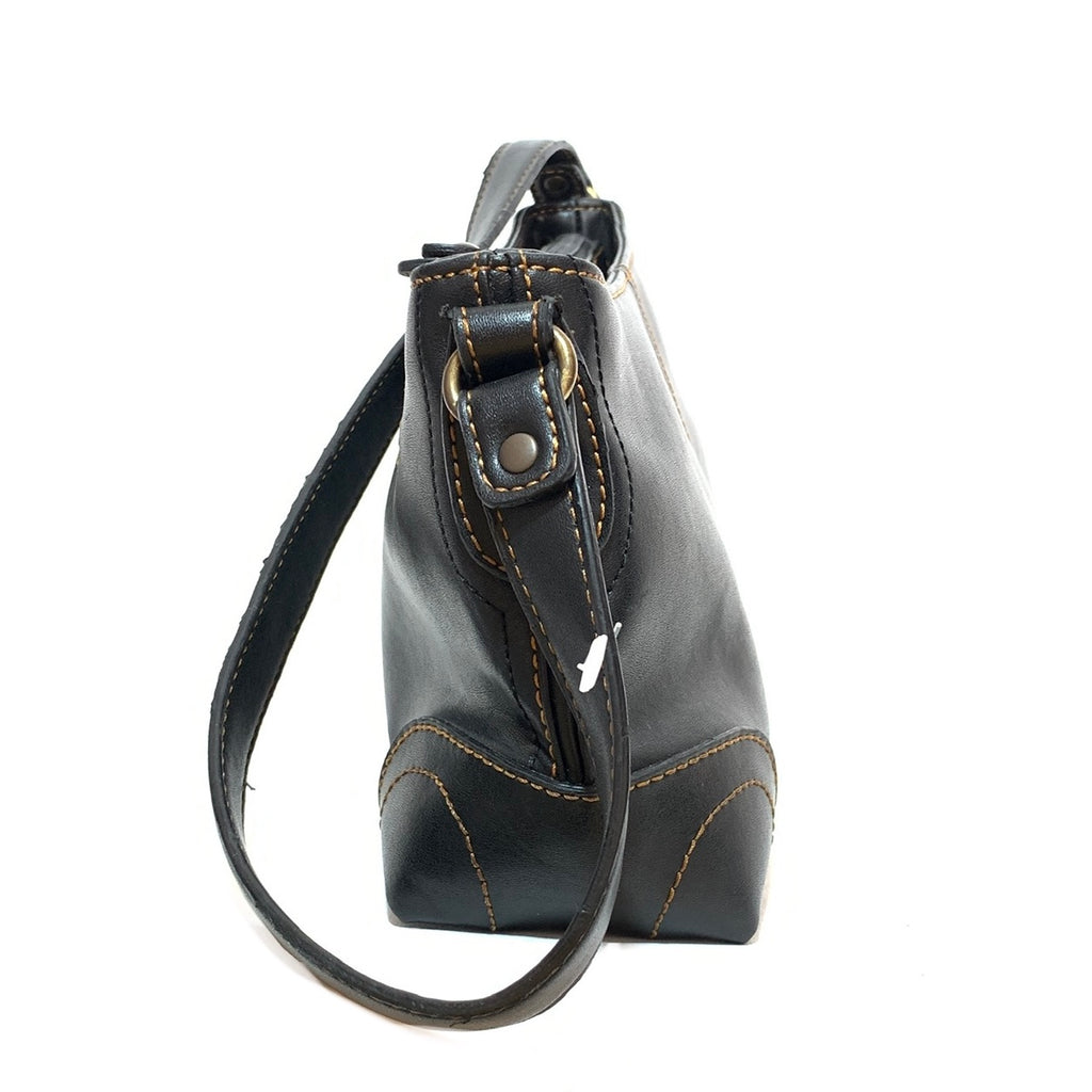 Nine West Black Small Shoulder Bag | Pre Loved |