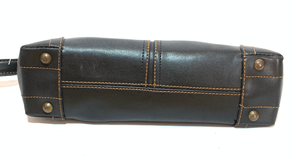 Nine West Black Small Shoulder Bag | Pre Loved |