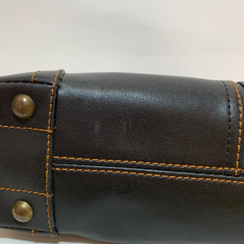 Nine West Black Small Shoulder Bag | Pre Loved |