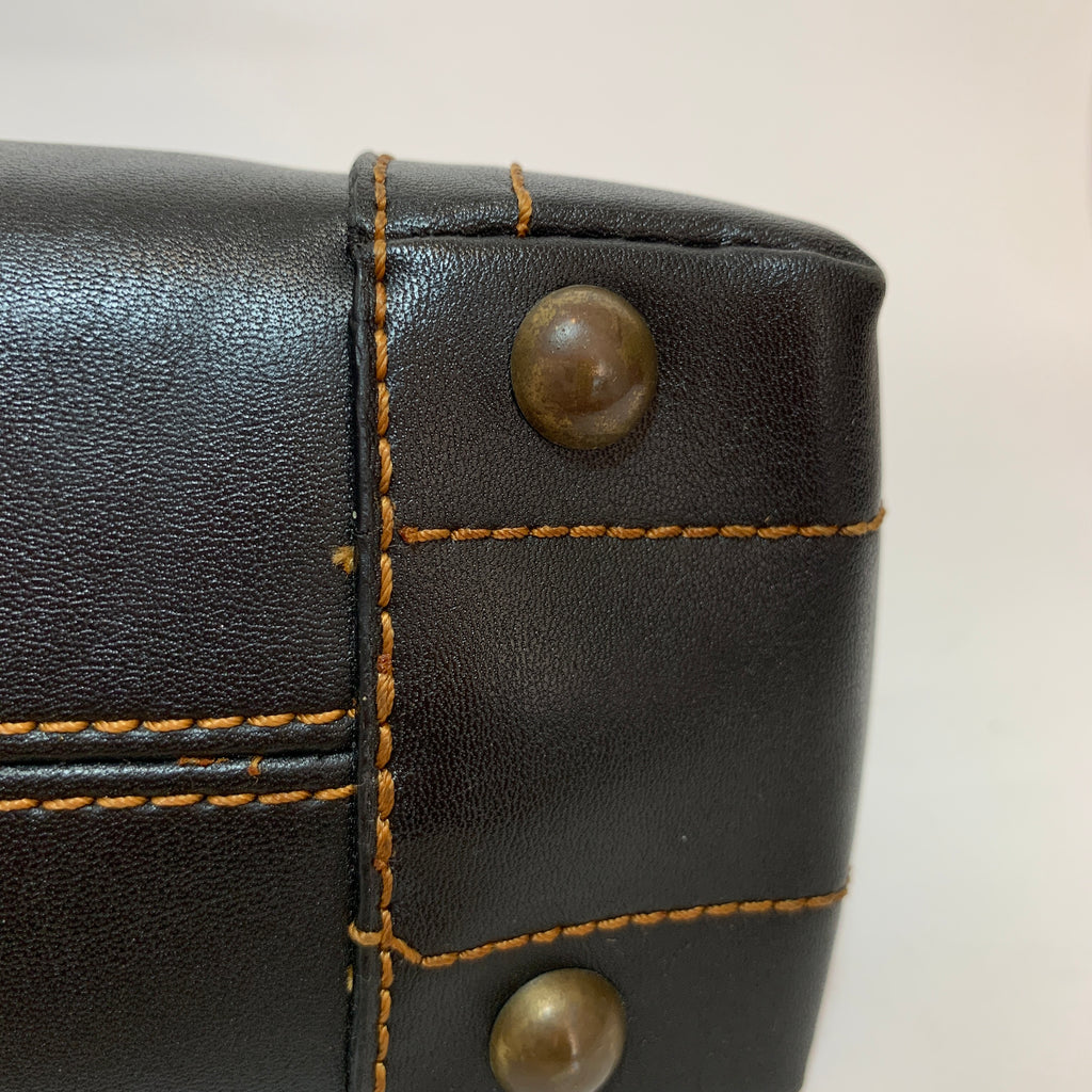 Nine West Black Small Shoulder Bag | Pre Loved |