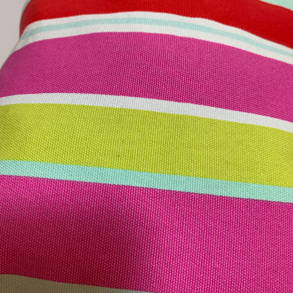 Kate Spade Striped Bon Cotton Tote | Gently Used |