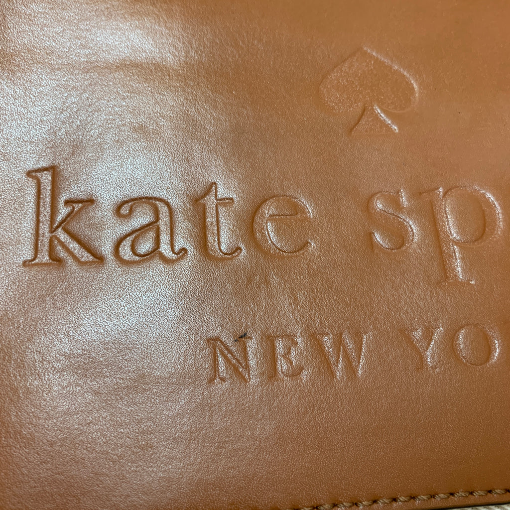 Kate Spade Oak Island Striped Tote | Pre Loved |