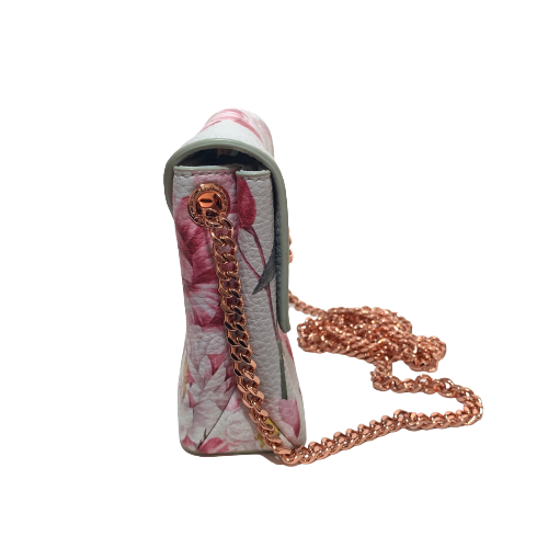 Ted Baker 'Loreta' Grey Printed Crossbody Bag | Gently Used |