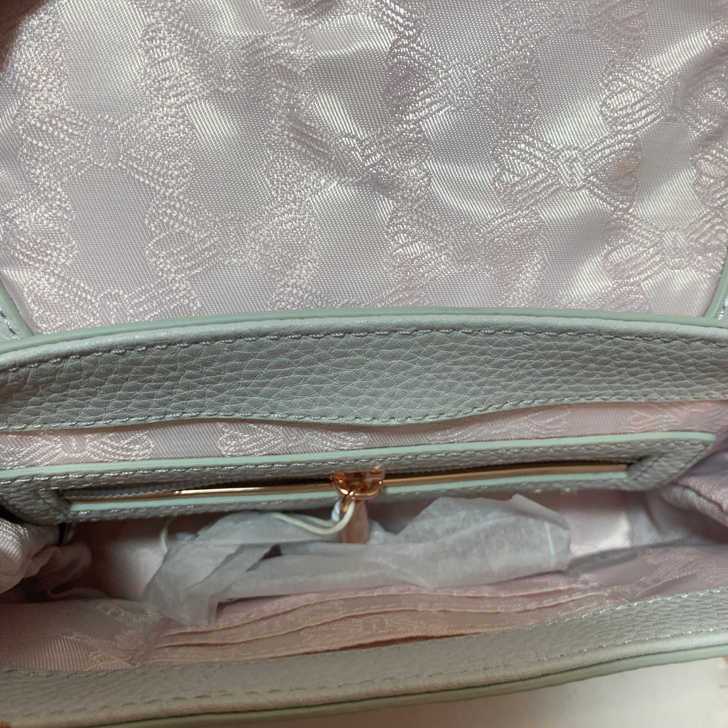 Ted Baker 'Loreta' Grey Printed Crossbody Bag | Gently Used |