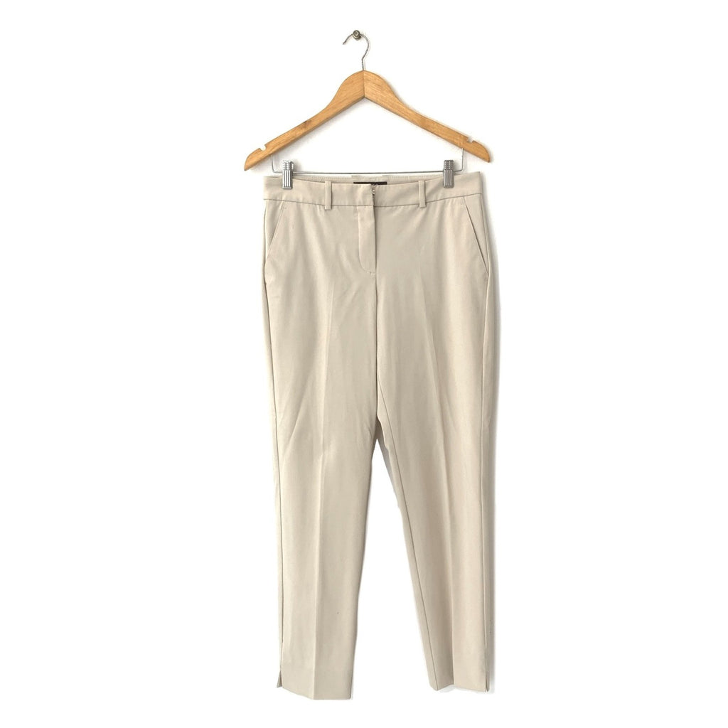 Mango Beige Pants | Gently Used |