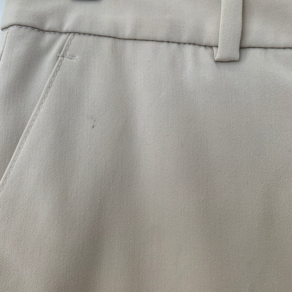 Mango Beige Pants | Gently Used |