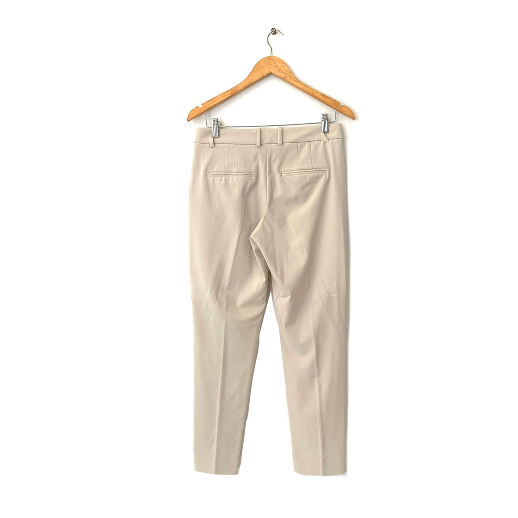 Mango Beige Pants | Gently Used |