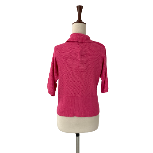 Ralph Lauren Pink Knit Cover-up | Brand New |