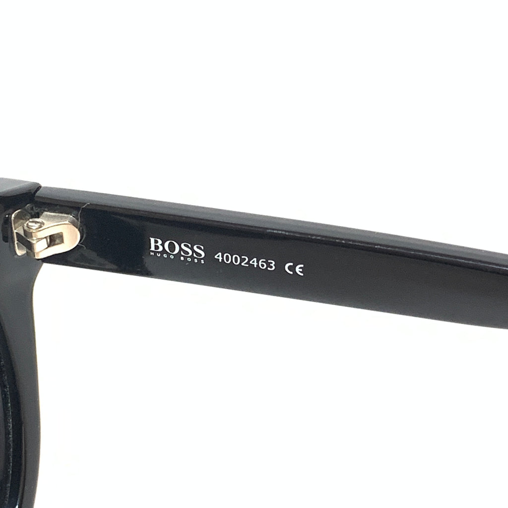 Hugo Boss 'Boss Orange' Specsavers 25663488 Black Unisex Sunglasses | Like New |