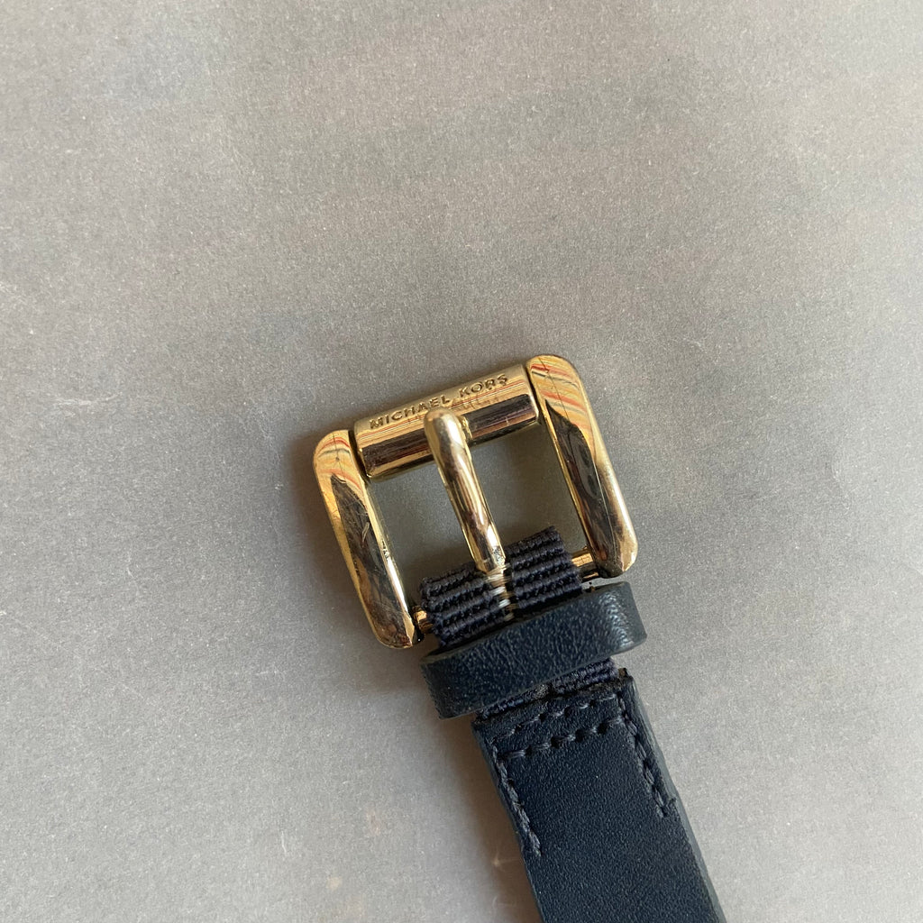 Michael Kors Denim and Jute Espadrille Wedges | Gently Used |