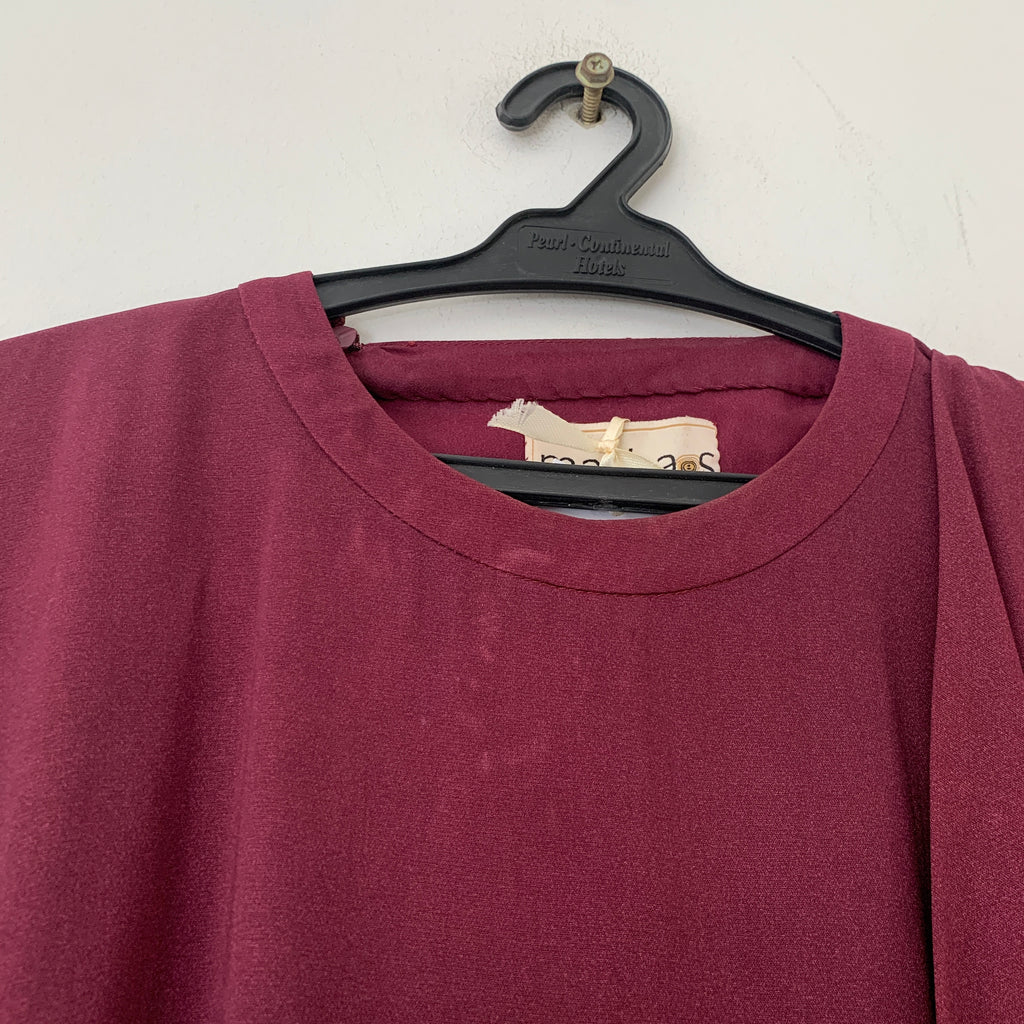 Maliha’s Purple Tunic