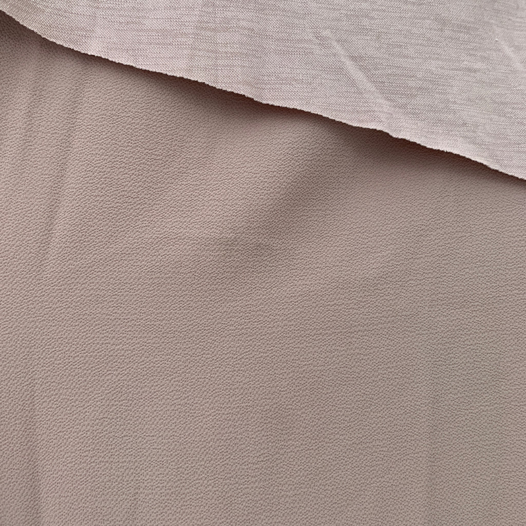 ZARA Beige Asymmetrical Top