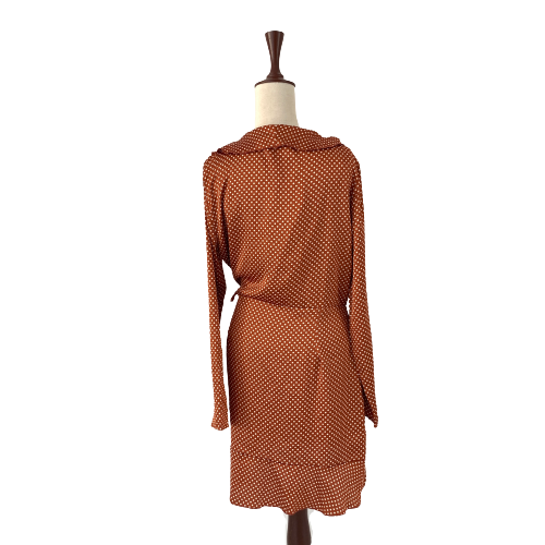 Quiz Polka Dot Dress | Gently Used |