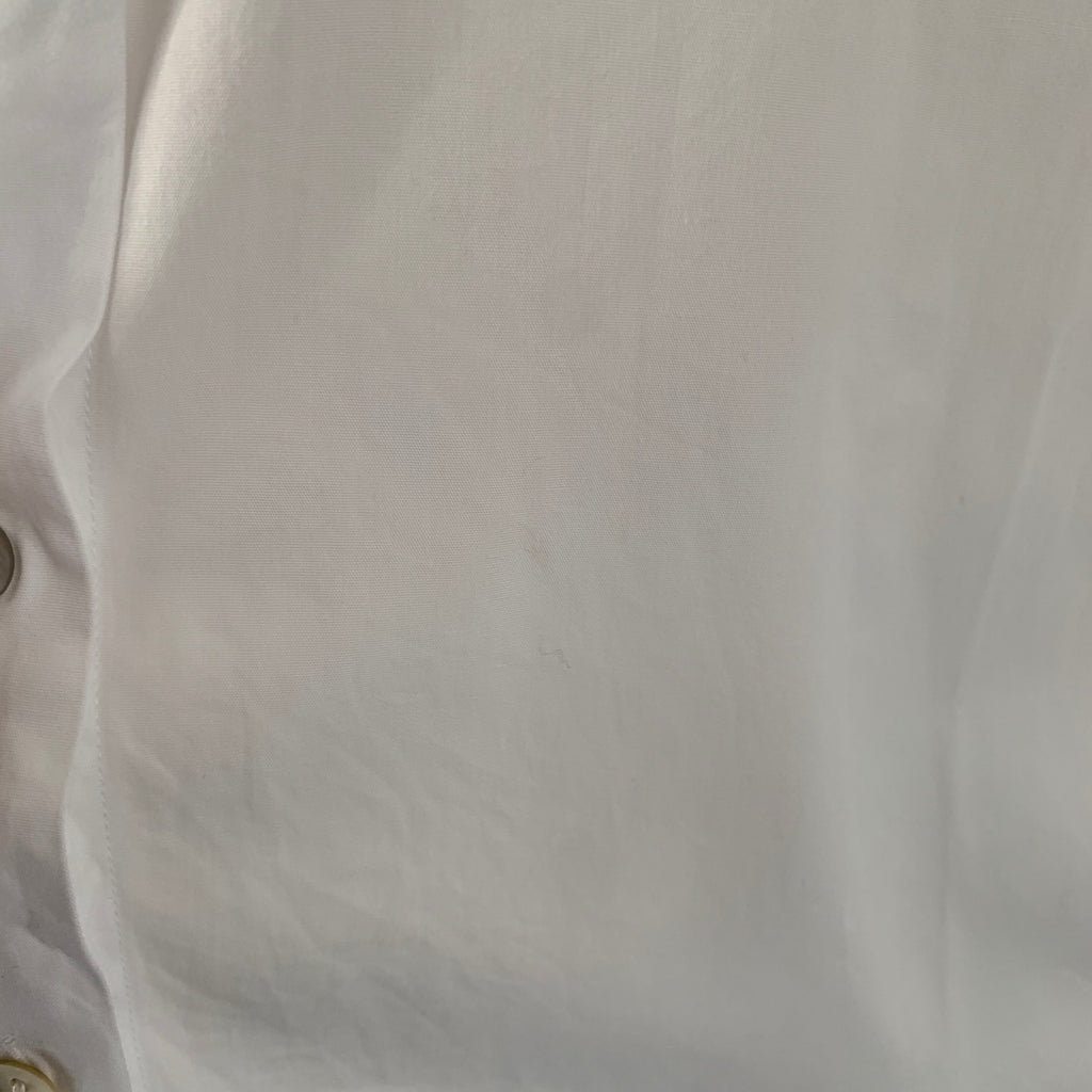 ZARA White Oversized Shirt | Pre Loved |