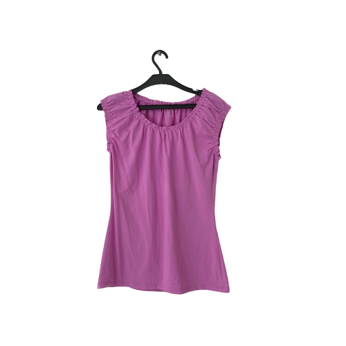 LOFT Lilac Sleeveless Top