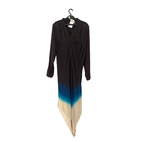 Rohit Gandhi + Rahul Khanna Gradient Kameez