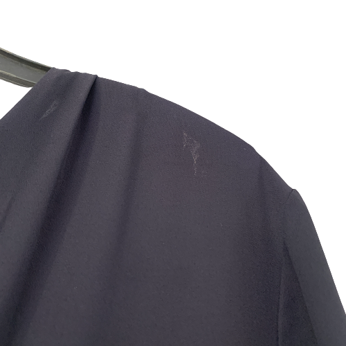 H&M Dark Grey Front Pockets Shirt