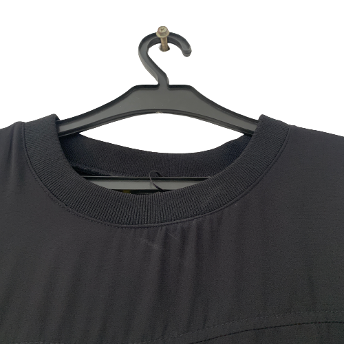 ZARA Black Bell Sleeves Shirt