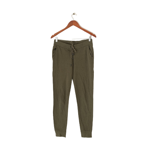 H&M Olive Green Jogger Pants
