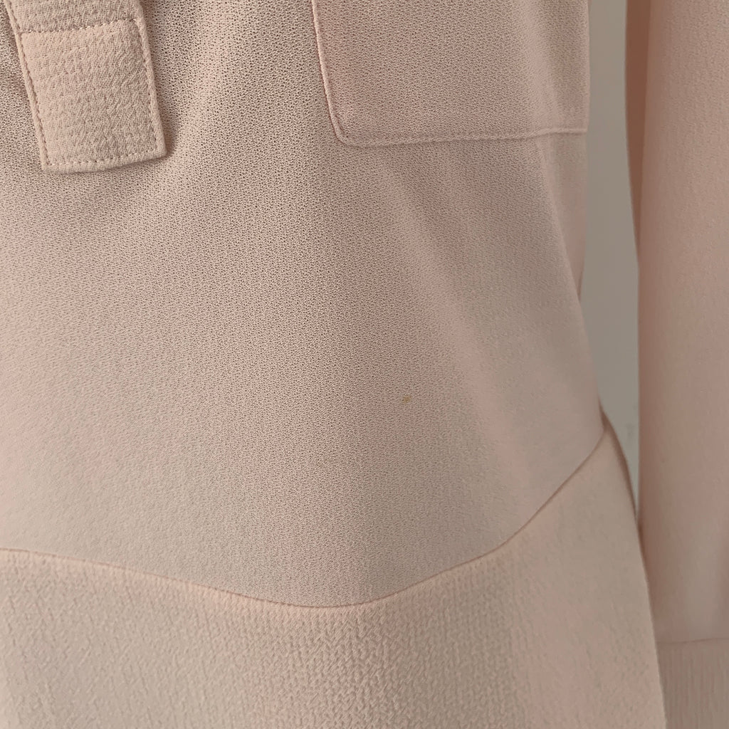 Karen Millen Light Pink Top | Pre Loved |