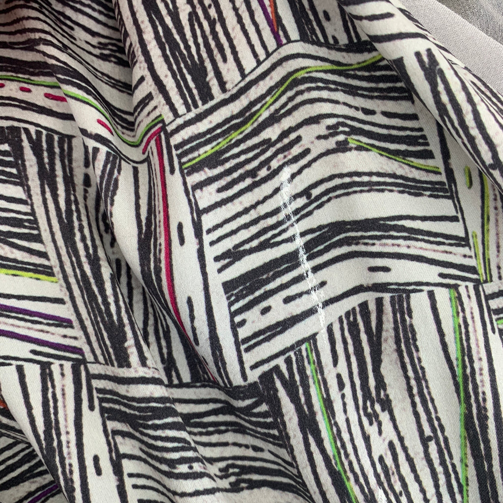 Misha Lakhani Printed Maxi Dress | Pre Loved |