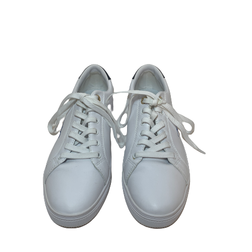 Tommy Hilfiger White Fashion Sneakers | Gently Used |