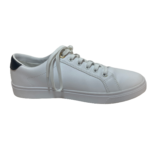 Tommy Hilfiger White Fashion Sneakers | Gently Used |