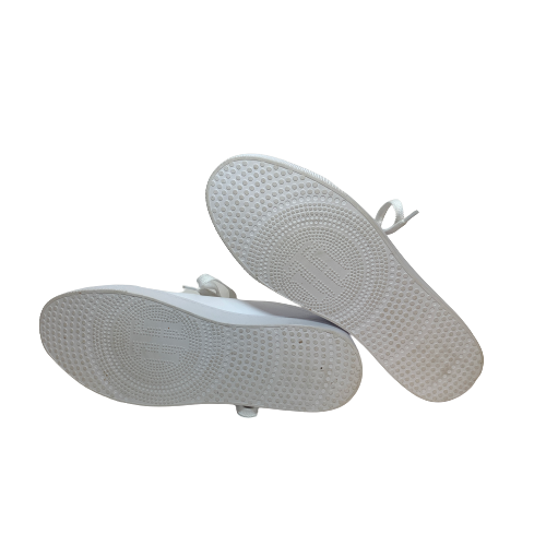 Tommy Hilfiger White Fashion Sneakers | Gently Used |