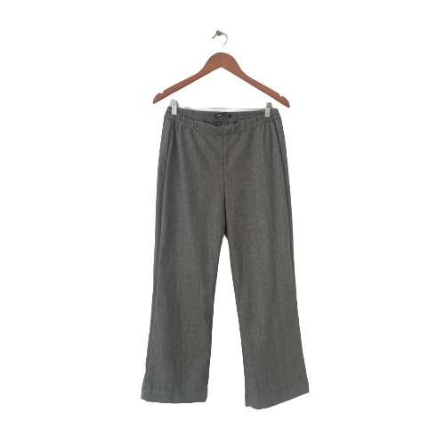 Vanya 2 piece Grey High Neck Co-ords