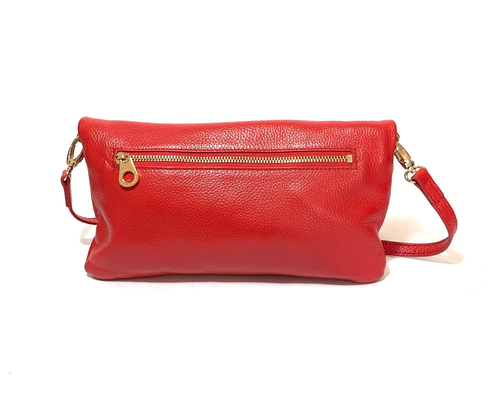 Marc by Marc Jacobs Red Cross Body Bag | Pre Loved |