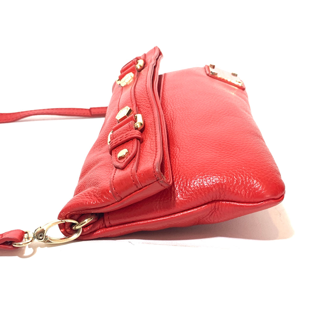 Marc by Marc Jacobs Red Cross Body Bag | Pre Loved |