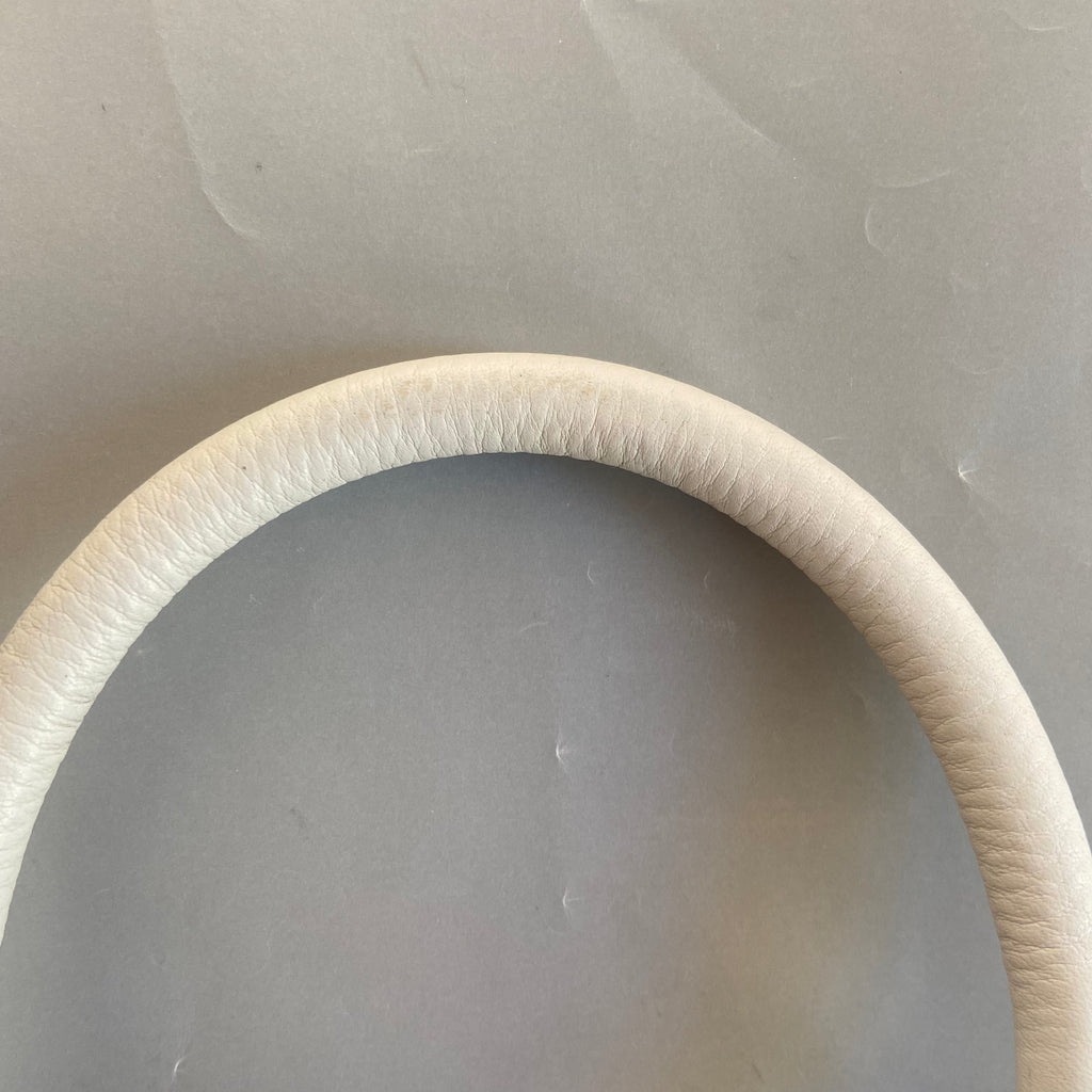 Michael Kors Cream 'Hudson' Leather Tote | Pre Loved |