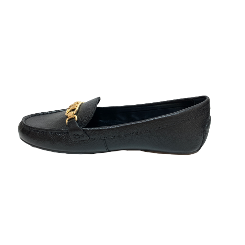 Michael Kors Black 'Grier' Moccasin Loafers | Brand New |