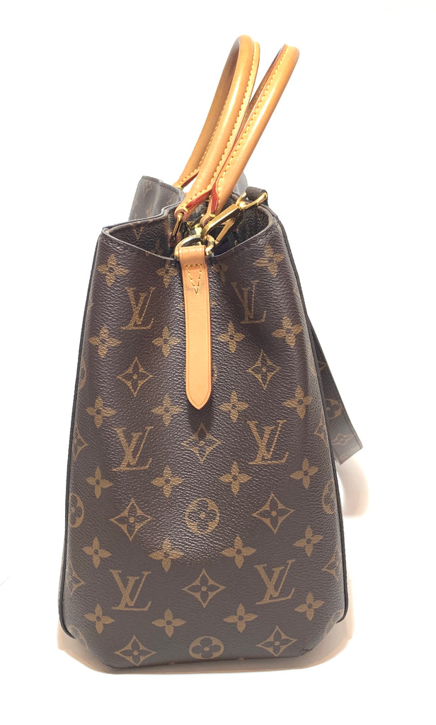 Louis Vuitton 'Montaigne' Monogram Tote | Gently Used |