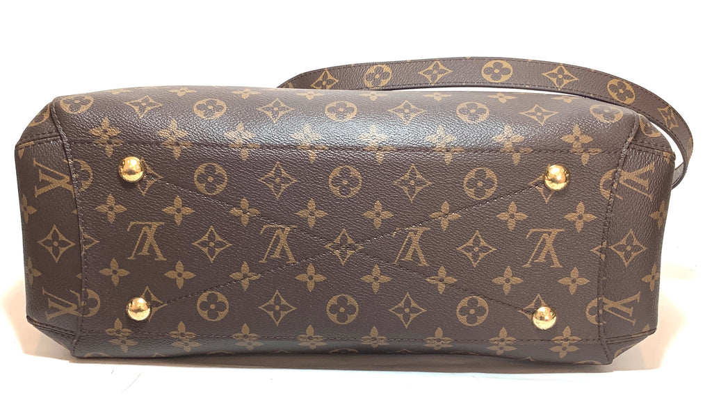 Louis Vuitton 'Montaigne' Monogram Tote | Gently Used |