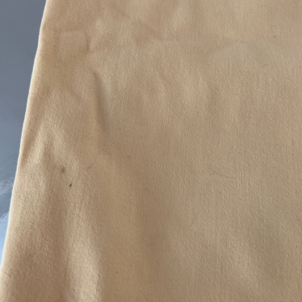 Mango Lemon Yellow Cotton Jegging Pants | Gently Used |