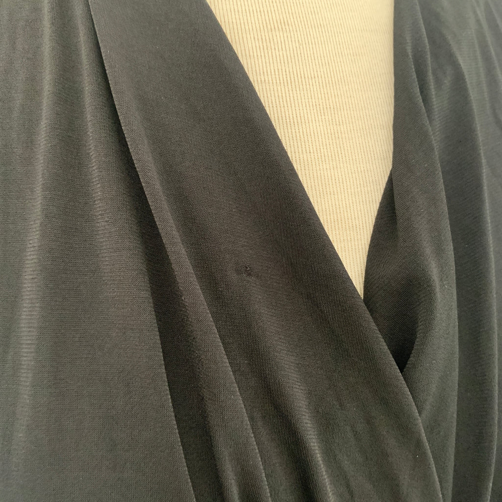 Mango Black Sleeveless Dress | Gently Used |