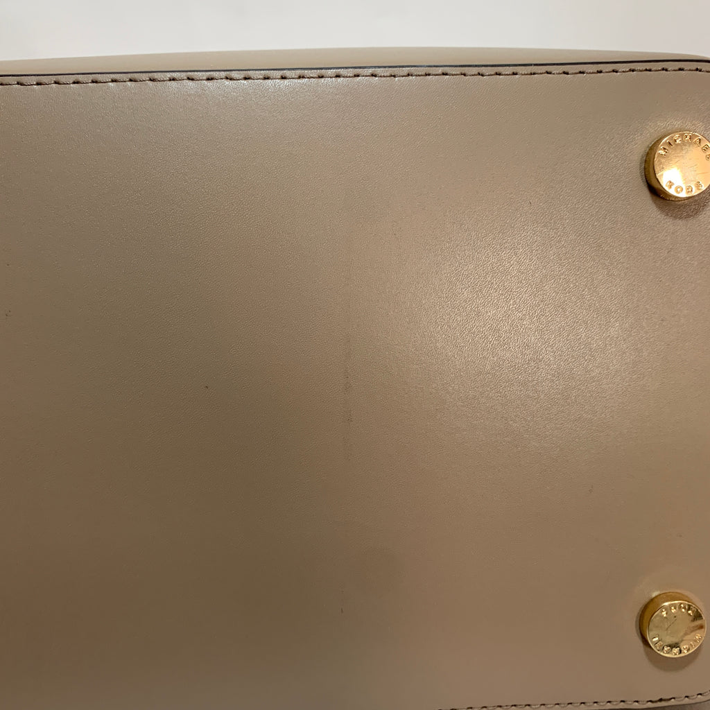 Michael Kors 'Trista' Truffle Leather Tote | Brand New |