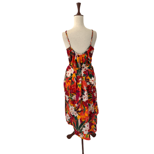 Monsoon Floral Printed Summer Dress | Gently Used |