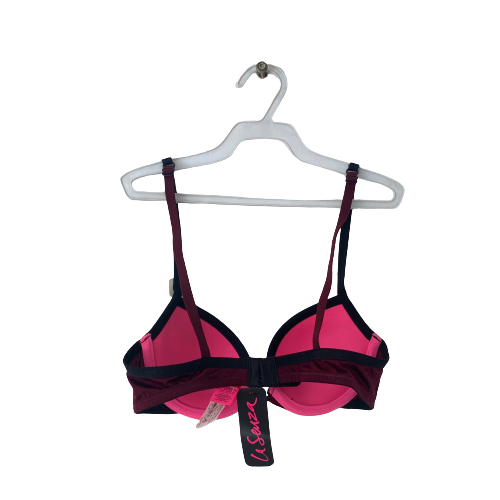 La Senza Maroon Padded Bra | Brand New |