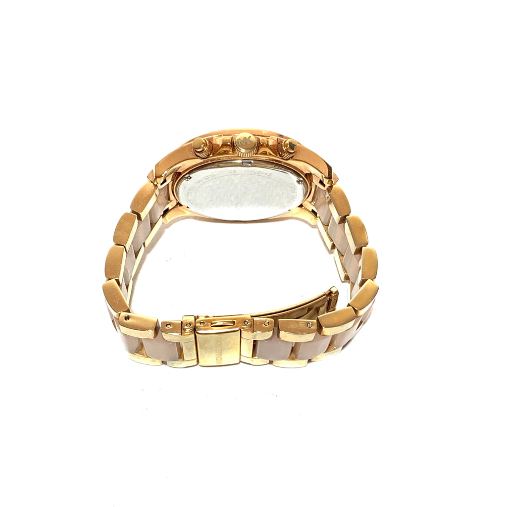 Michael Kors MK5943 Blair Gold Watch | Gently Used |