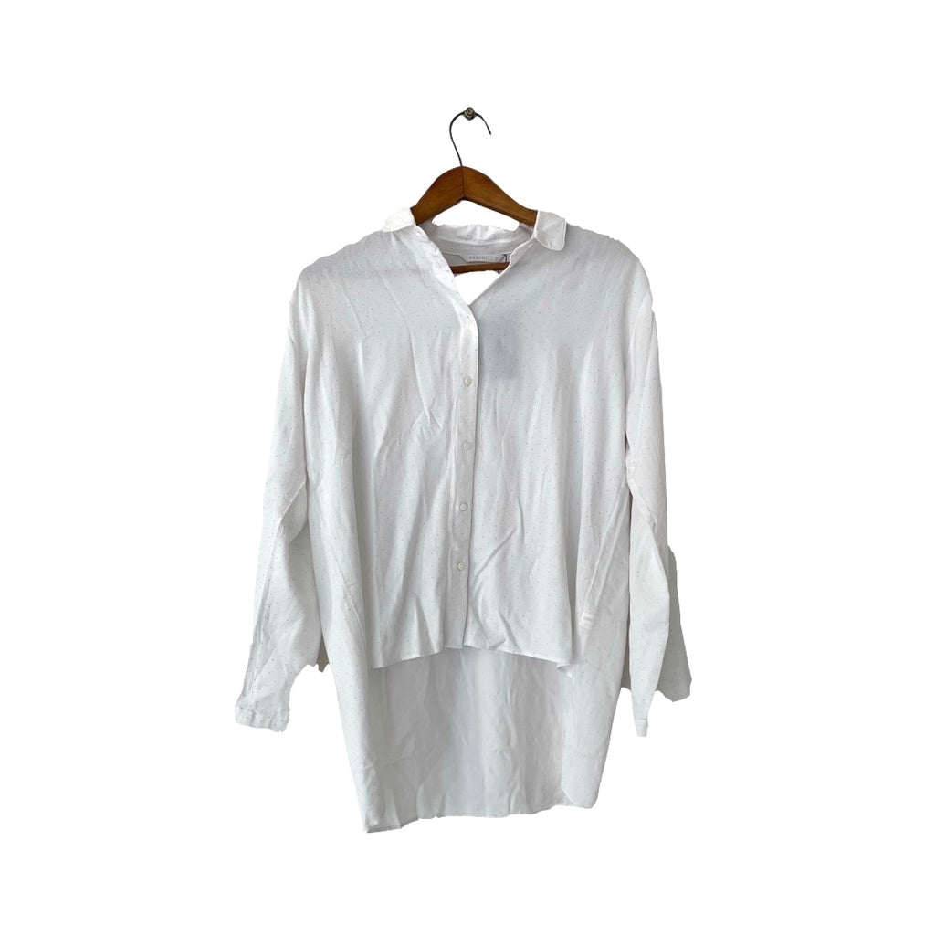 Padini White Dotted Shirt | Brand New |
