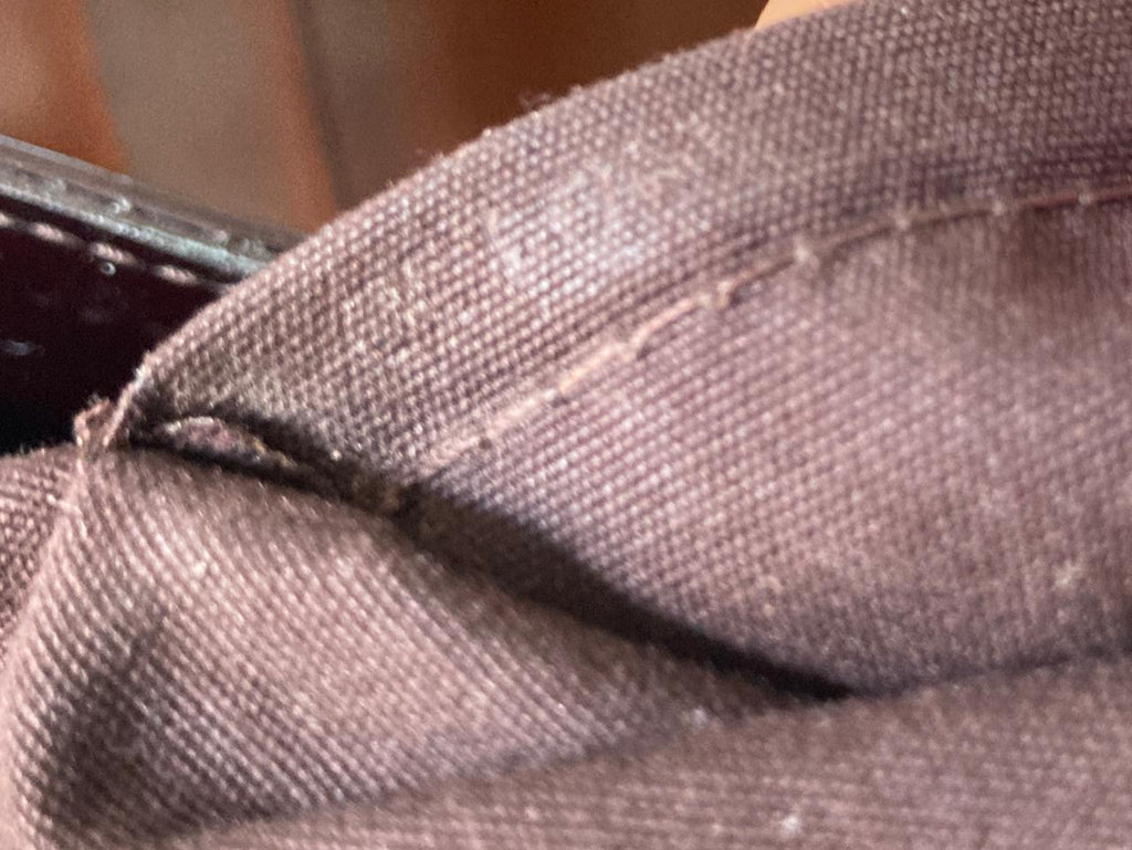 Louis Vuitton Amarante Monogram Vernis Melrose Avenue Bag | Pre Loved |