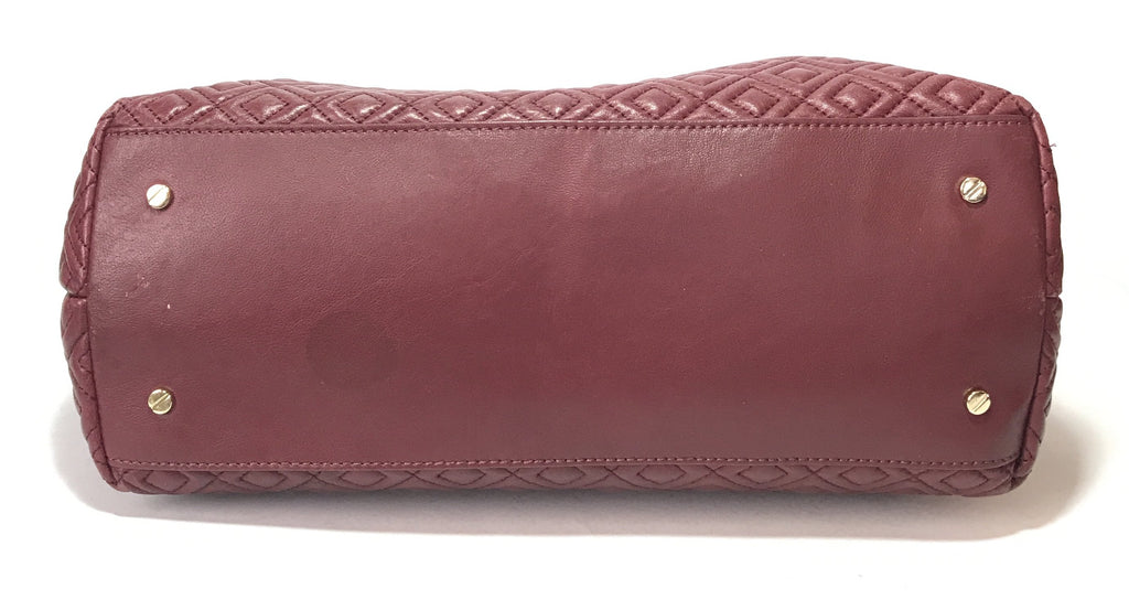 Tory Burch Marion Quilted Shoulder Bag | Pre Loved |