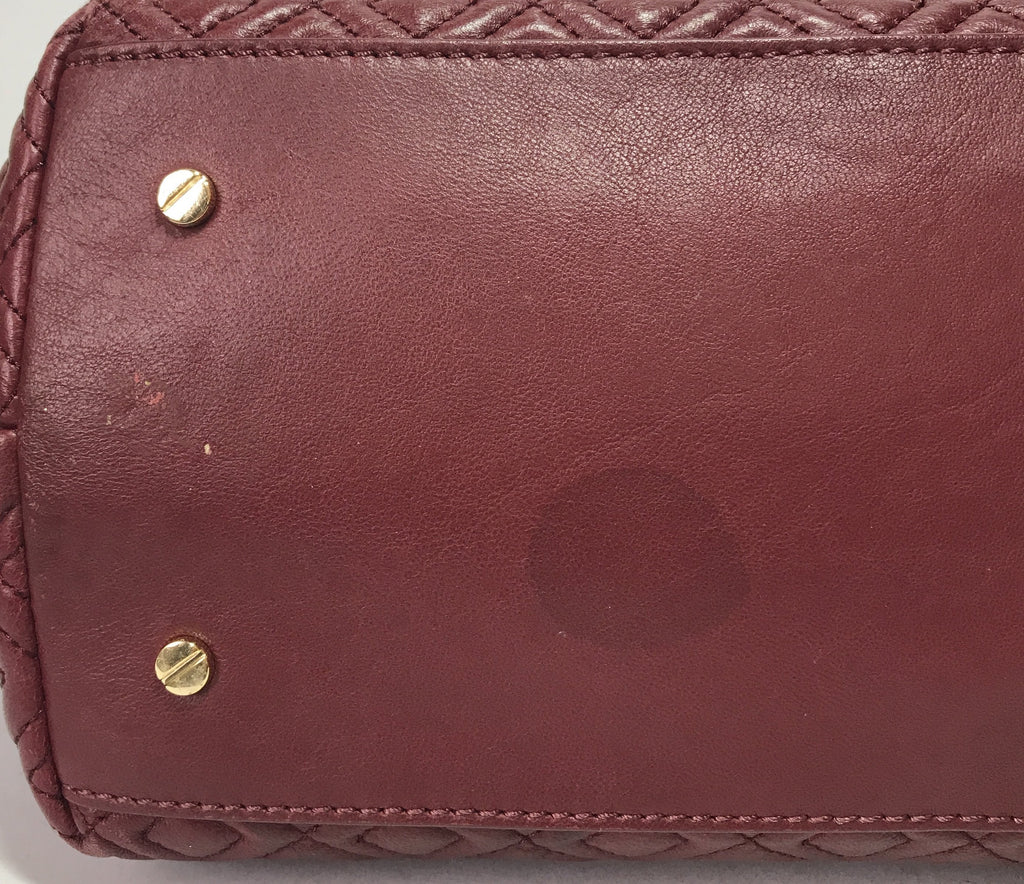 Tory Burch Marion Quilted Shoulder Bag | Pre Loved |