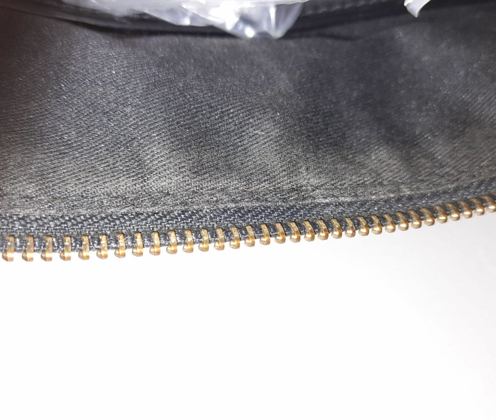 Mango Black Patent Leatherette Satchel | Gently Used |