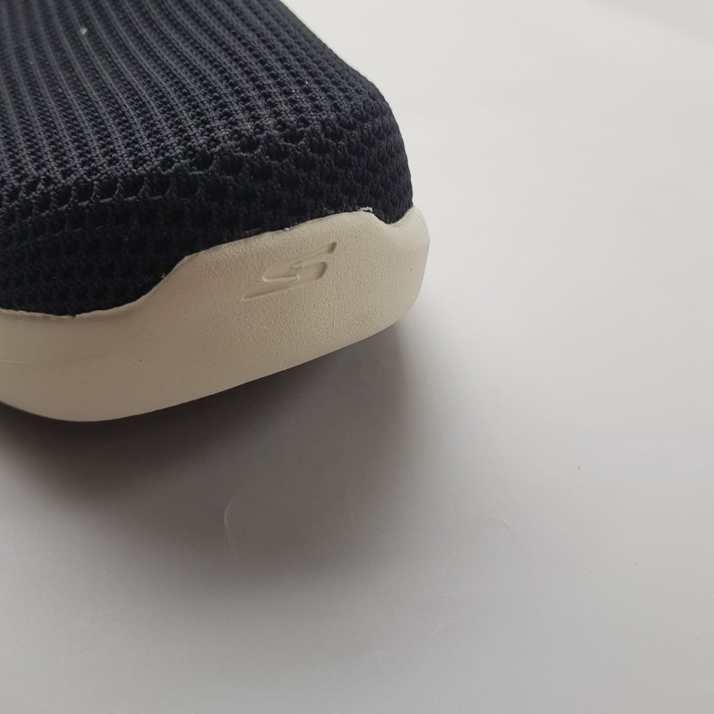 Skechers Black 'Go Walk' Men's Walking Shoes | Brand New |