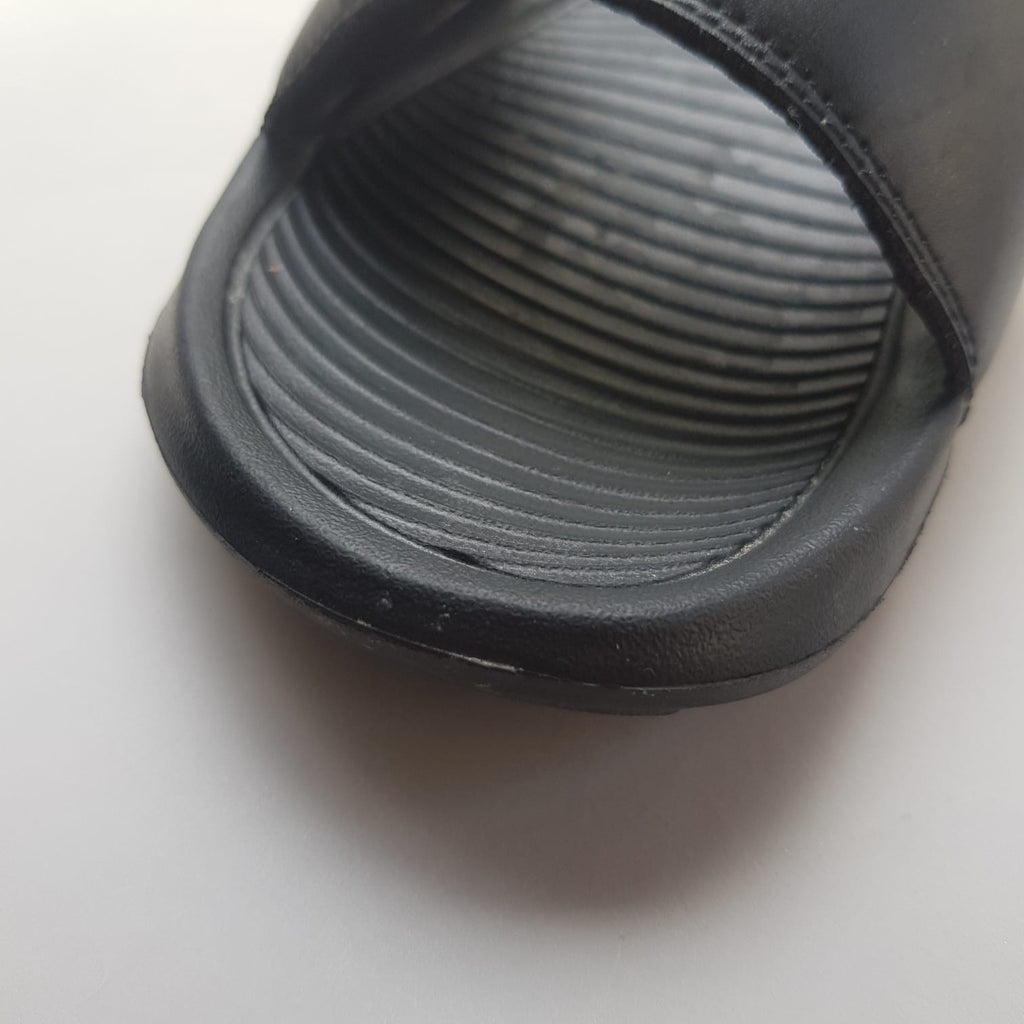 Nike 'Victori One' Black Women's Slides | Pre Loved |